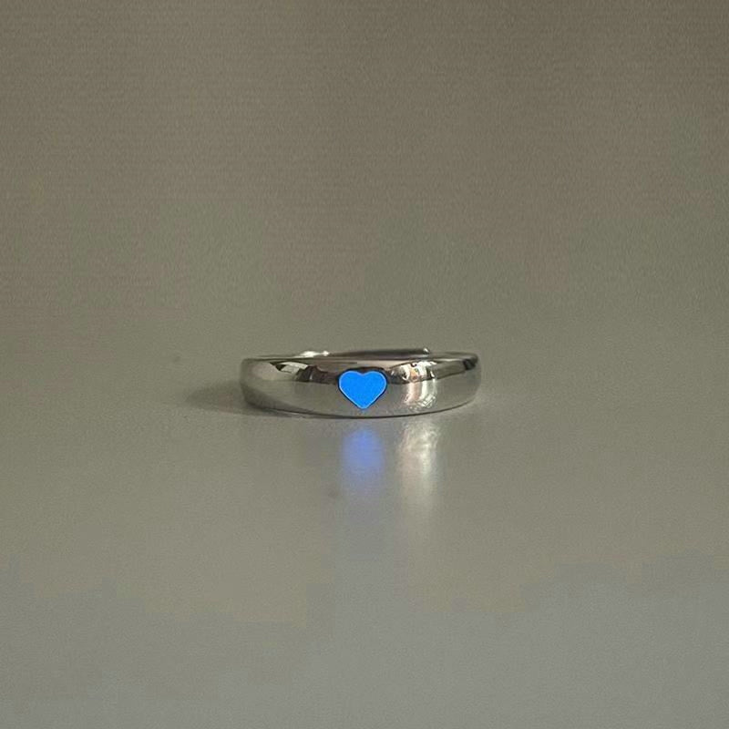 Anel Glow Love - Fluorescentes!