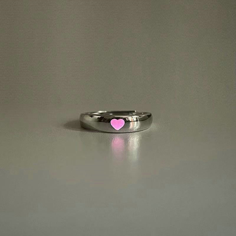 Anel Glow Love - Fluorescentes!